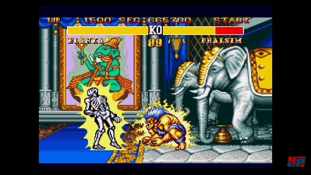 Screenshot - SEGA Mega Drive Mini (Spielkultur) 92588112