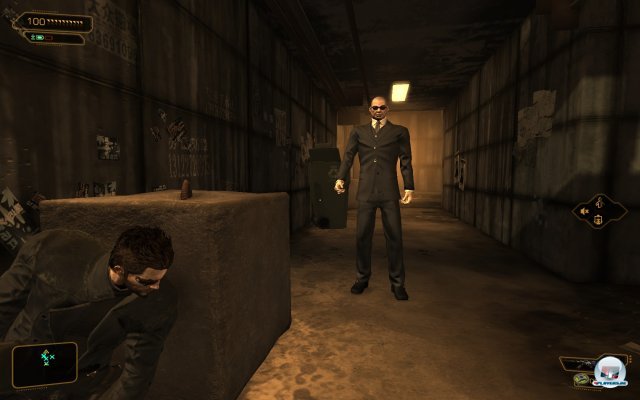 Screenshot - Deus Ex: Human Revolution (PC) 2255662