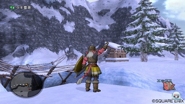 Screenshot - Dragon Quest X Online (Wii) 2355392
