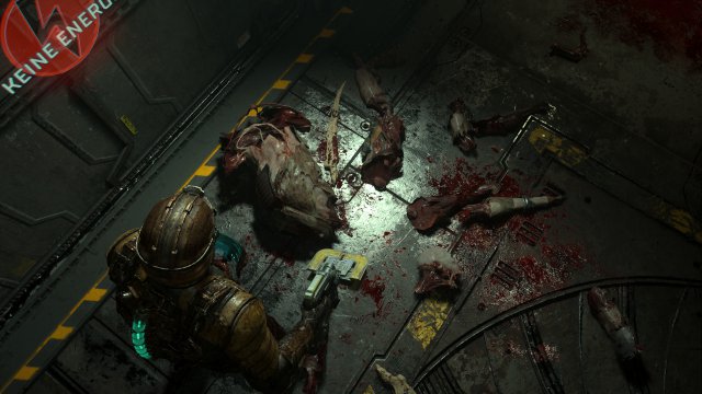 Screenshot - Dead Space (PlayStation5)