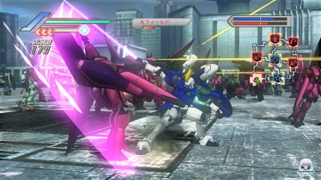 Screenshot - Dynasty Warriors: Gundam 3 (360) 2221534