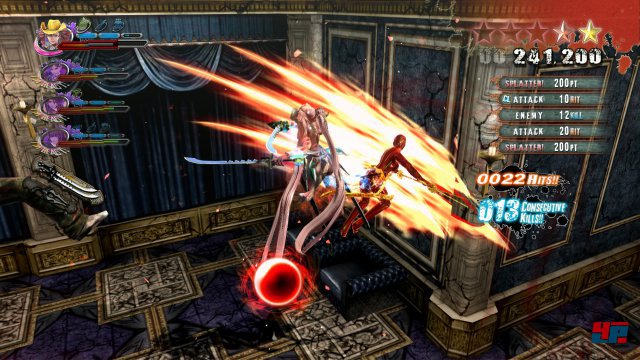 Screenshot - Onechanbara Z2: Chaos (PlayStation4) 92512373