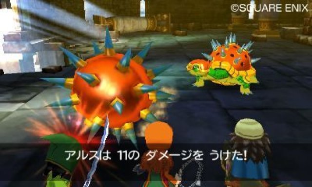 Screenshot - Dragon Quest VII (3DS) 92431197