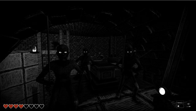 Screenshot - KINGDOM of the DEAD (PC)