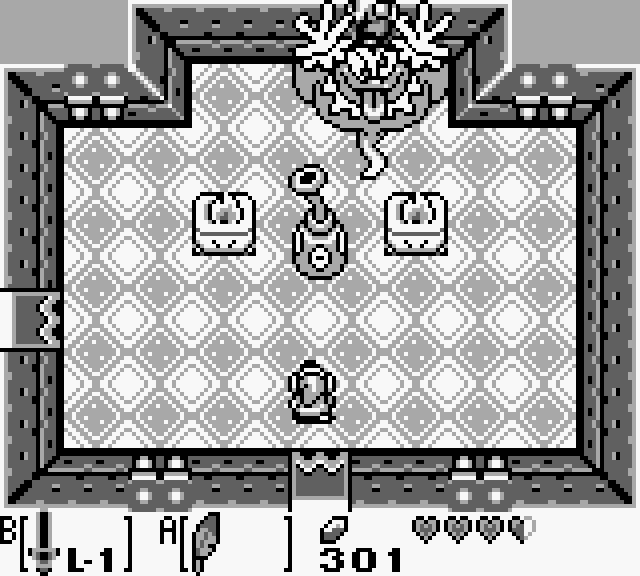 Auch auf dem GameBoy machte Zelda eine hervorragende Figur.
