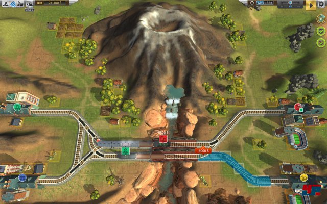 Screenshot - Train Valley (PC) 92504446