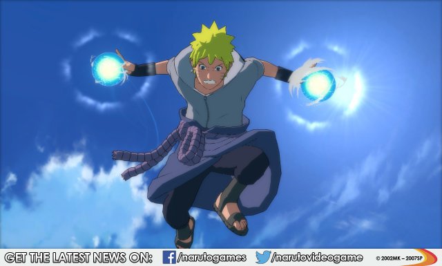 Screenshot - Naruto Shippuden: Ultimate Ninja Storm Revolution (360) 92489153