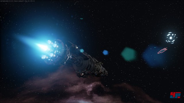 Screenshot - Fractured Space (PC) 92503430
