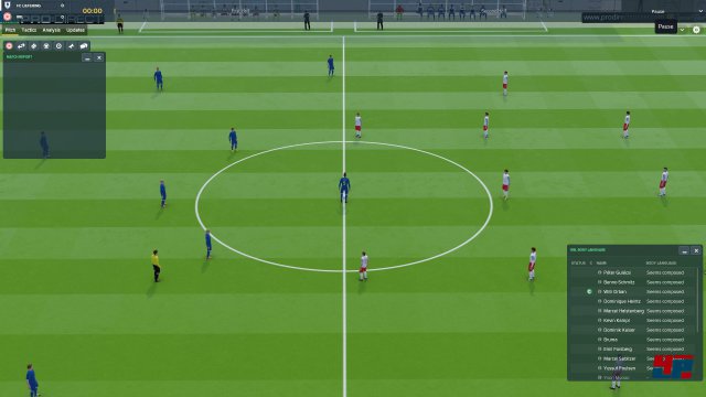 Screenshot - Football Manager 2018 (PC) 92556974