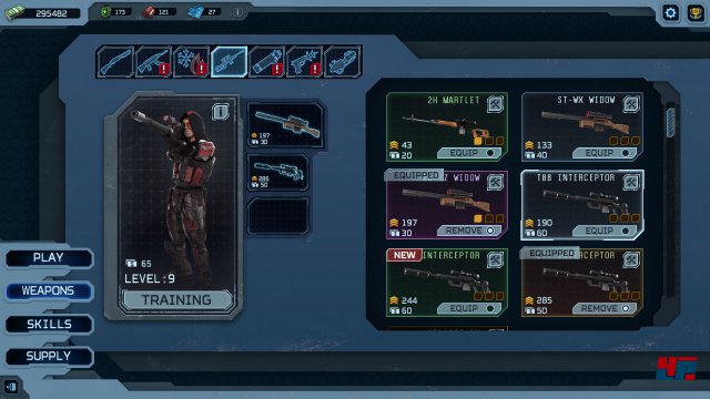 Screenshot - Alien Shooter TD (PC) 92539300