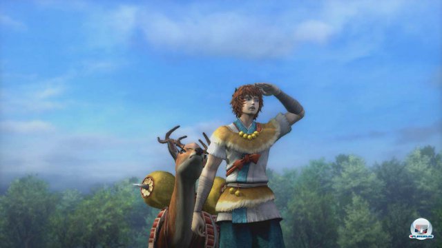 Screenshot - Sengoku Basara 4 (PlayStation3)
