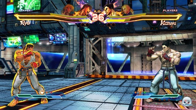 Screenshot - Street Fighter X Tekken (360) 2301772