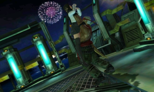 Screenshot - Dead or Alive: Dimensions (NDS) 2224162