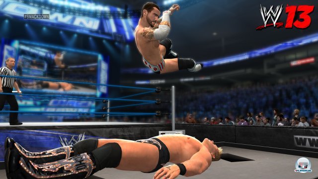 Screenshot - WWE '13 (360) 2355802