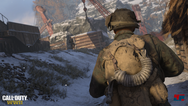 Screenshot - Call of Duty: WW2 (PC) 92555488