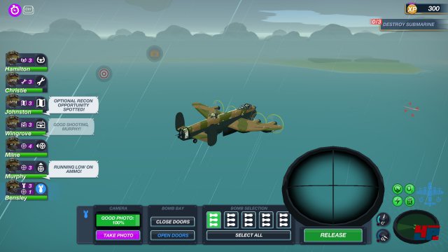 Screenshot - Bomber Crew (PC) 92570087