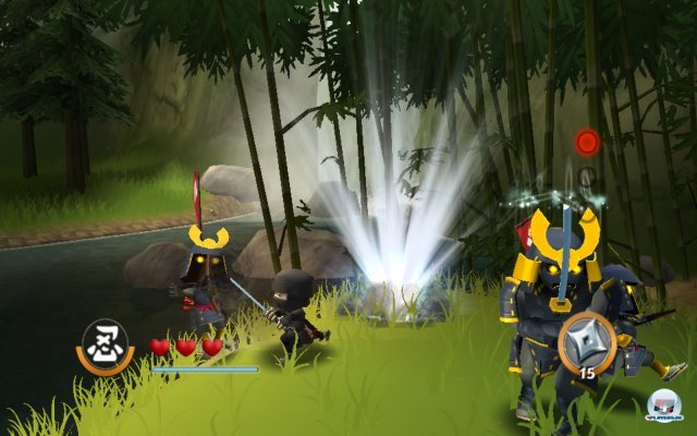Screenshot - Mini Ninjas (PC)
