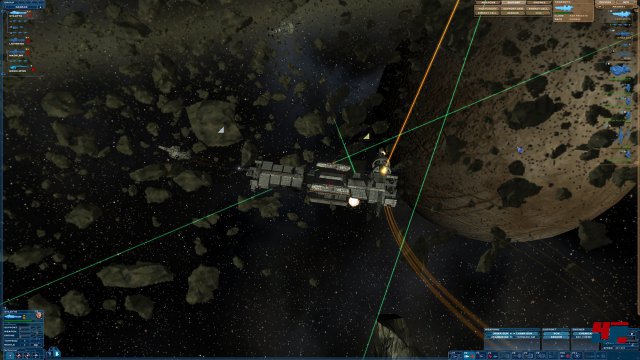 Screenshot - Nexus: The Jupiter Incident (PC) 92522714