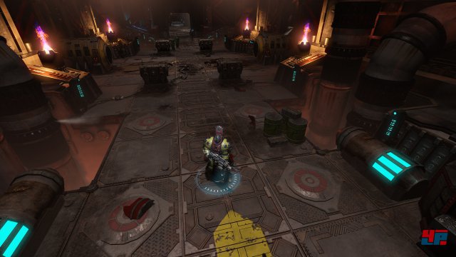 Screenshot - Warhammer 40.000: Inquisitor - Martyr (PC) 92561695
