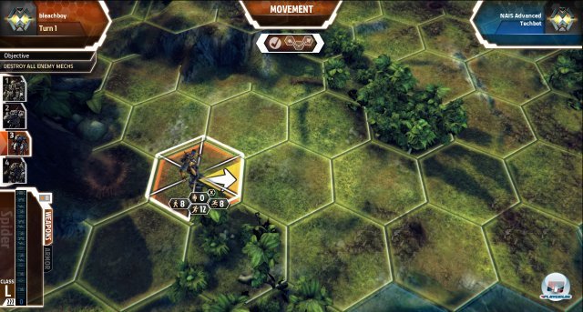 Screenshot - MechWarrior Tactics (PC) 2380122