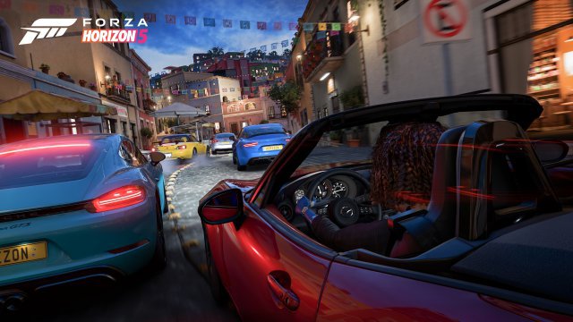 Screenshot - Forza Horizon 5 (PC, XboxSeriesX)