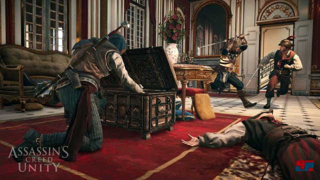 Screenshot - Assassin's Creed: Unity (PC) 92488022