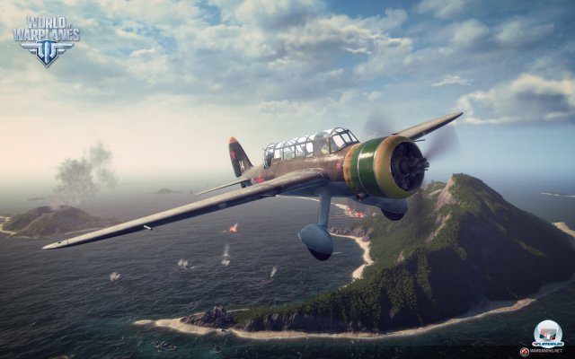 Screenshot - World of Warplanes (PC) 92472352