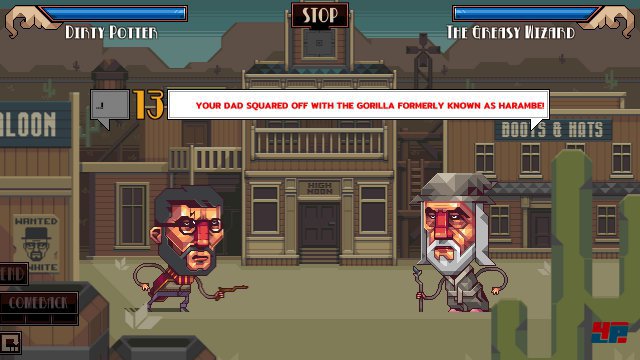 Screenshot - Oh...Sir! The Hollywood Roast (Android)