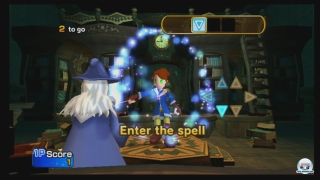 Screenshot - Family Trainer: Magical Carnival (Wii) 2253217