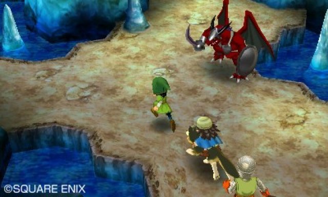 Screenshot - Dragon Quest VII (3DS) 92450092