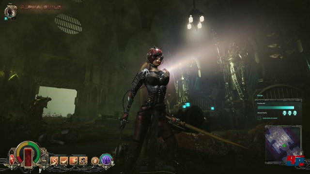 Screenshot - Warhammer 40.000: Inquisitor - Martyr (PC) 92558002
