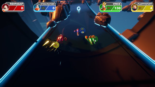 Screenshot - Rocket Rumble (PC)