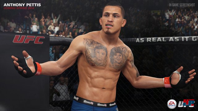 Screenshot - EA Sports UFC (PlayStation4) 92482820