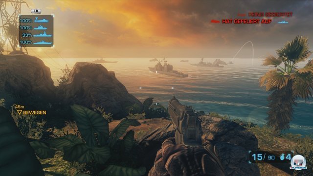 Screenshot - Battleship (360) 2342922