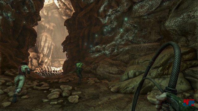 Screenshot - ARK: Survival Evolved (PC)