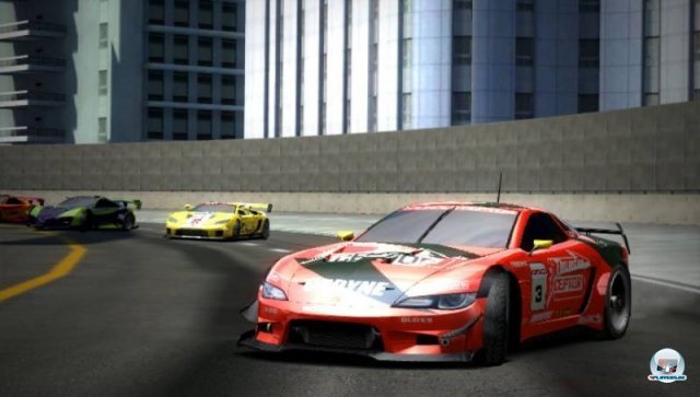 Screenshot - Ridge Racer Vita (PS_Vita) 2293392