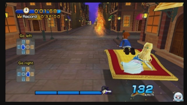 Screenshot - Family Trainer: Magical Carnival (Wii) 2253097