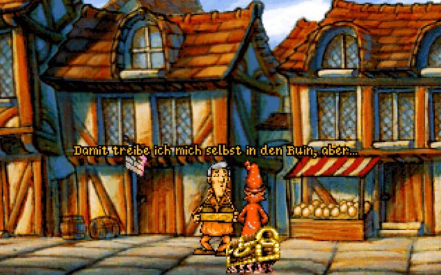 Screenshot - Discworld (PC)