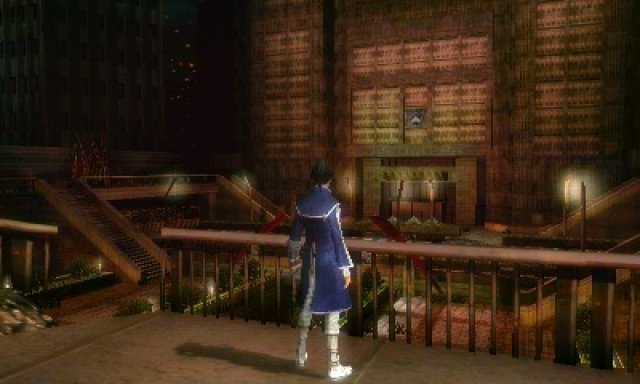Screenshot - Shin Megami Tensei IV (3DS) 92437787