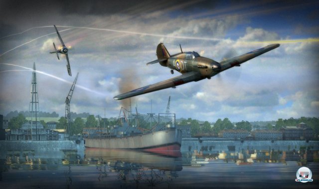 Screenshot - Combat Wings - The Great Battles of WWII (360) 2323352