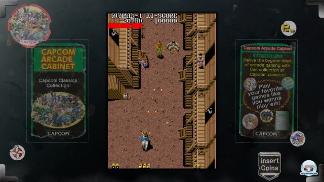 Screenshot - Capcom Arcade Cabinet (360) 92449187