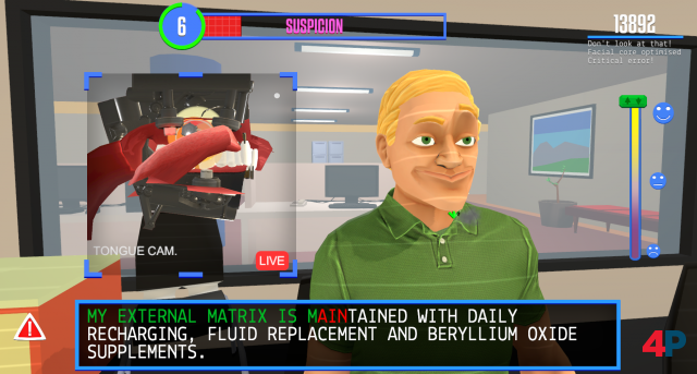 Screenshot - Speaking Simulator (PC) 92603774