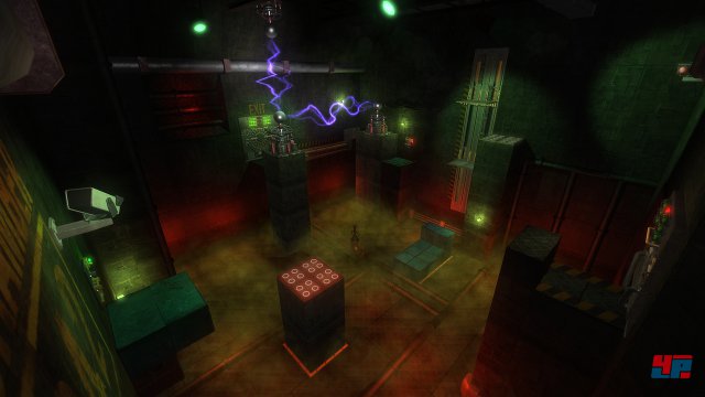 Screenshot - Magnetic: Cage Closed (PC)