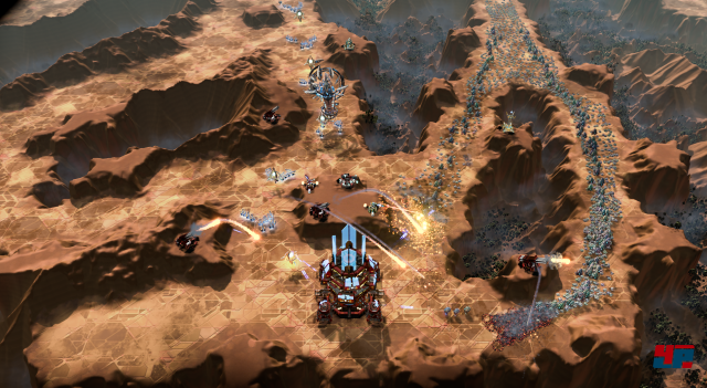 Screenshot - Siege of Centauri (PC) 92583801