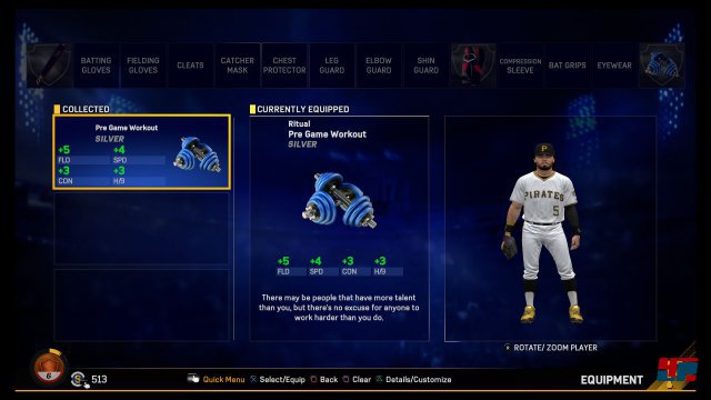 Screenshot - MLB The Show 17 (PS4) 92543610