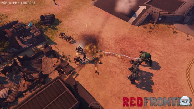 Screenshot - RED Frontier (PC) 2327217