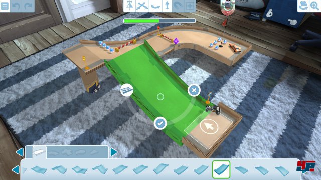 Screenshot - Infinite Minigolf (HTCVive)