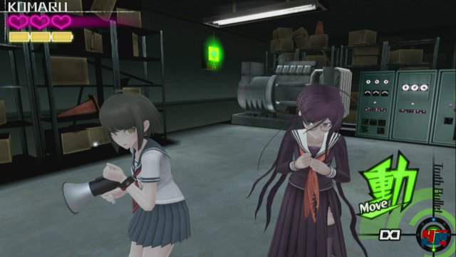 Screenshot - DanganRonpa Another Episode: Ultra Despair Girls (PS_Vita) 92505955