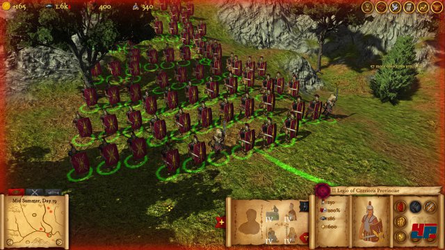 Screenshot - Hegemony Rome: The Rise of Caesar (PC) 92489845