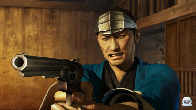 Screenshot - Yakuza: Ishin (PlayStation3) 92469058